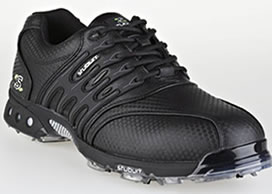 Stuburt Golf Helium Pro II Golf Shoe Black/Black