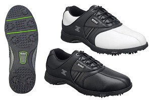 Stuburt Menand#8217;s Pro-Am II Golf Shoe