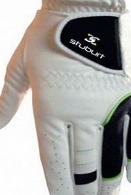 Stuburt Mens All Weather Golf Glove Mens LH White Medium Mens LH White Medium