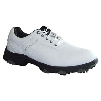 Mens Comfort XP Golf Shoes (White) 2012