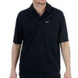 Stuburt Nike Dry Fit Polo Shirt Navy Medium
