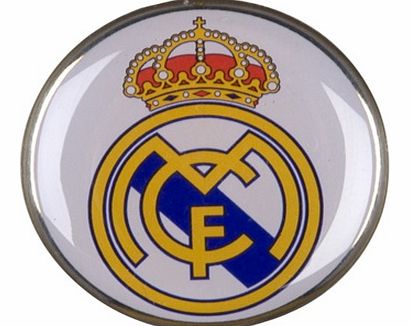 Real Madrid Golf Ball Marker GPBM2CB/RM