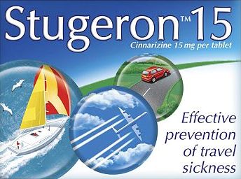 Stugeron, 2041[^]10032957 - 15 Tablets 10032957