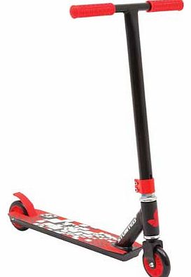 Stunted Kids Stunt XL Scooter - Red