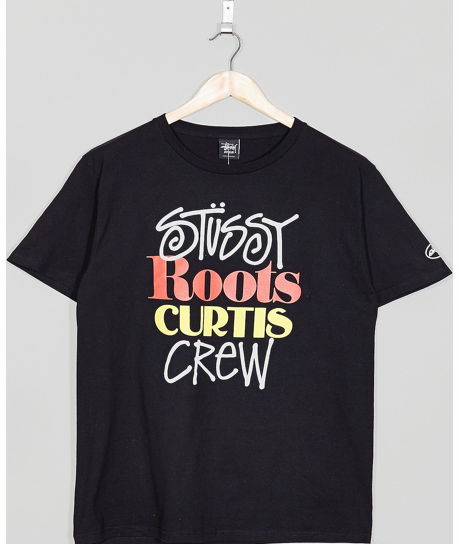Curtis Crew T-Shirt