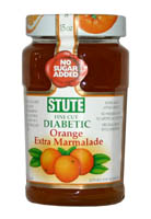 Diabetic Orange Extra Marmalade 430g