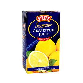 stute Superior Grapefruit Juice - 1 Litre