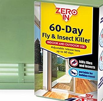 STV International Zero In 60-Day Fly amp; Insect Killer