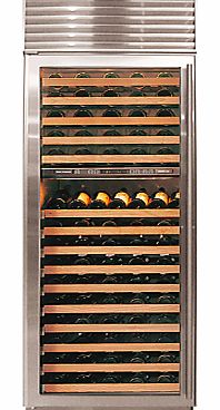ICBWS30/S/TH/LH Wine Cabinet