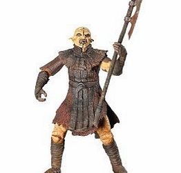 Subarm Lord of the Rings Trilogy Two Towers Action Figure Series 3 Isengard Orc with Axe