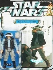 Subarm Star Wars Vintage Collection 3 3/4 Rebel Fleet Trooper Action Figure
