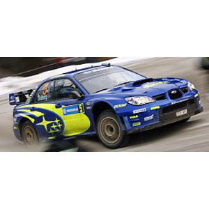 Subaru Impreza WRC - 2008 - #5 P. Solberg 1:43