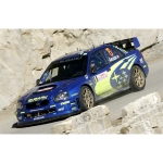 Subaru Impreza WRC Sarrazin 2005 Monte Carlo