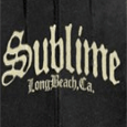 Sublime Logo (Zip) Hoodie