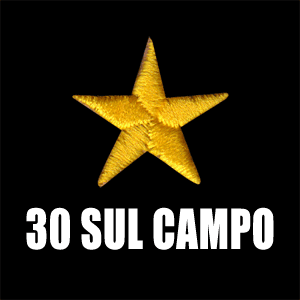 Star & 30 Sul Campo - White