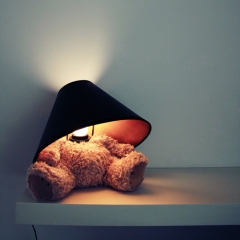 Teddy Bear Table Lamp