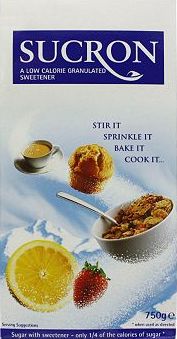 Sucron, 2041[^]10028547 Sweetener 750g 10028547