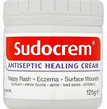 Sudocrem Antiseptic Healing Cream - 125g 10006321
