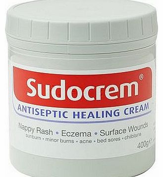 Sudocrem Antiseptic Healing Cream - 400g 10006318