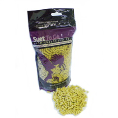 Suet Pellets with Insects for Wild Birds 550gm by Suet to Go