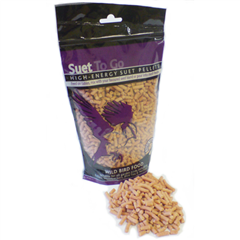 Suet Pellets with Wild Berries for Wild Birds 550gm by Suet to Go