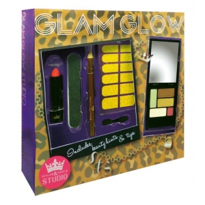 & Spice Glam Glow Box