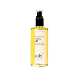 Suki Delicate Moisture Body Oil 168ml