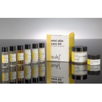 Suki Skin Care Kit - Dry Skin- 8 Items