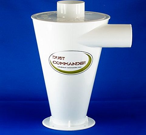 Sulaco A.I.R Works DUST COMMANDER - Cyclone filter element / Dust collector