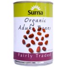 Suma Case of 12 Suma Organic Aduki Beans