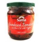 Suma Case of 12 Suma Organic Sundried Tomatoes In