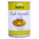 Suma Case of 12 Suma Thick Vegetable Soup 400g