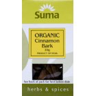 Suma Case of 6 Suma Organic Cinnamon Bark 20g