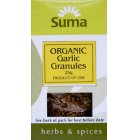 Suma Case of 6 Suma Organic Garlic Granules 25g