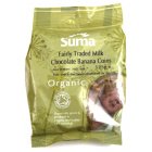 Suma Case of 6 Suma Prepacks Milk Chocolate Coated