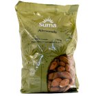Suma Case of 6 Suma Prepacks Organic Almonds 500g