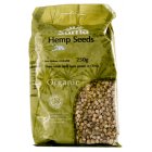 Suma Case of 6 Suma Prepacks Organic Hemp Seeds 250g