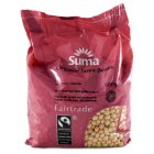 Case of 6 Suma Prepacks Organic Soya Beans 500g