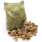 Suma Case of 6 Suma Prepacks Organic Walnuts 500g