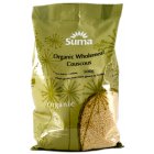 Suma Case of 6 Suma Prepacks Organic Wholemeal