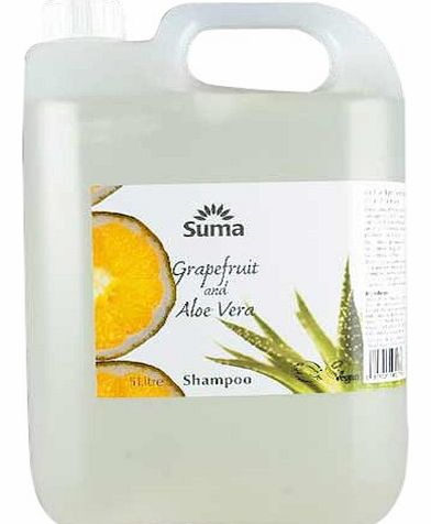 Suma Grapefruit and Aloe Vera Shampoo 5 litre