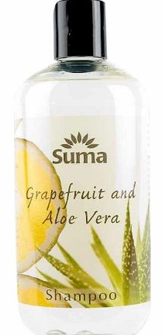 Suma Grapefruit and Aloe Vera Shampoo 500 ml