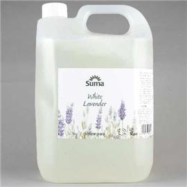 Shampoo- White Lavender 5L