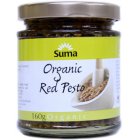 Suma Wholefoods Suma Organic Red Pesto