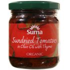 Suma Wholefoods Suma Organic Sundried Tomatoes In Olive Oil 190g
