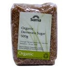Suma Wholefoods Suma Prepacks Organic Demerara Sugar 500g