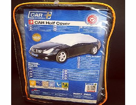 SUMEX High Quality Ultimate Sumex Half Car Top Cover - Large