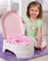 All in One Potty & Step Stool Pink