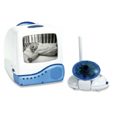 Infant Baby Day & Night Video Monitor