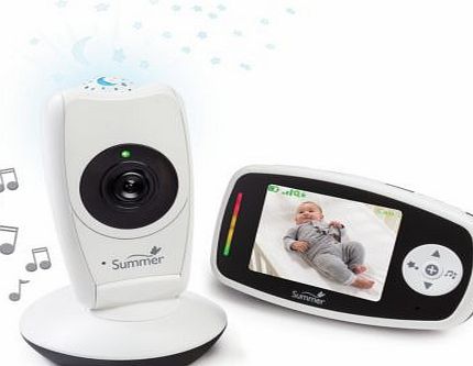 Summer Infant Baby Glow Video Monitor